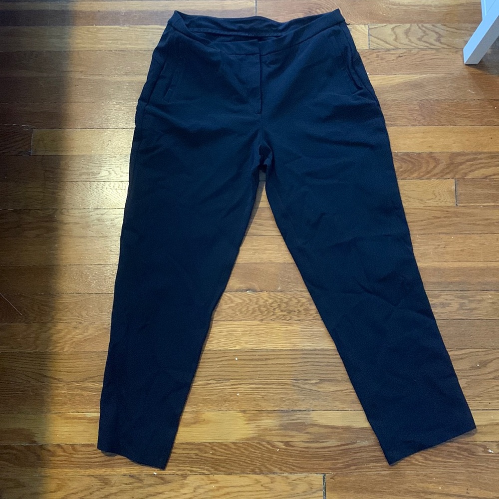 Lululemon Black Casual Trouser pant
